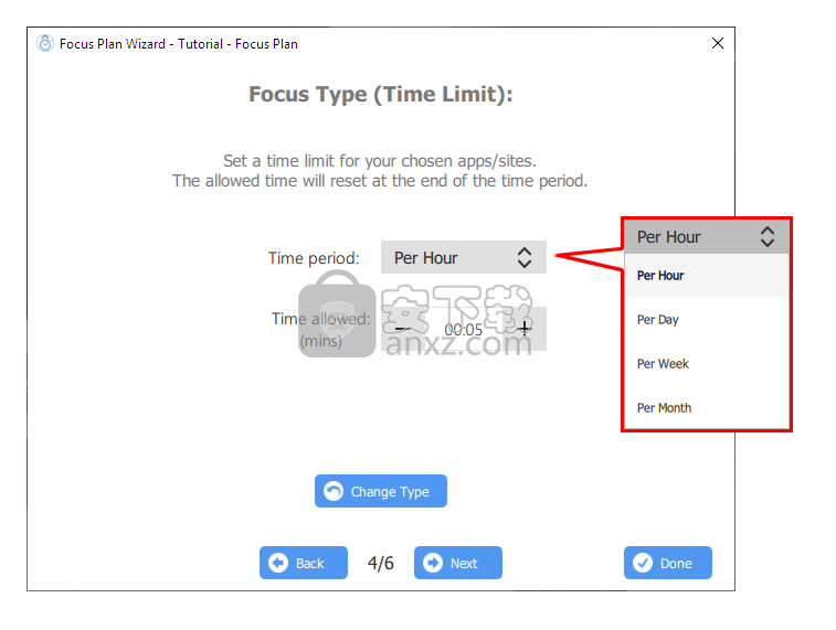 FocusMe(网站拦截器)