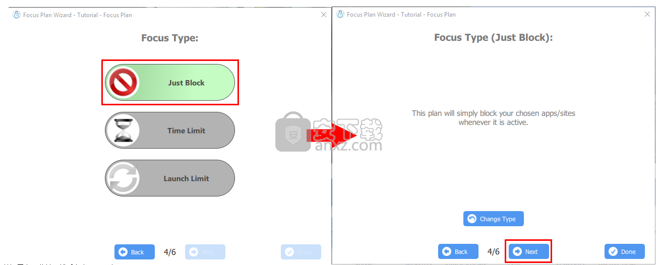 FocusMe(网站拦截器)