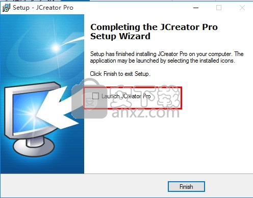 JCreator Pro