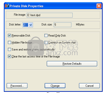 Dekart Private Disk(虚拟磁盘加密软件)