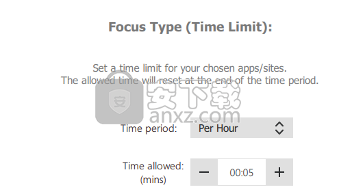 FocusMe(网站拦截器)