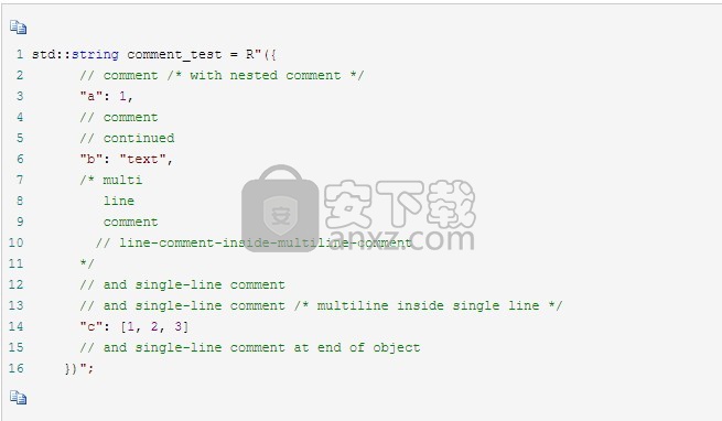 C++代码统计(代码统计工具)