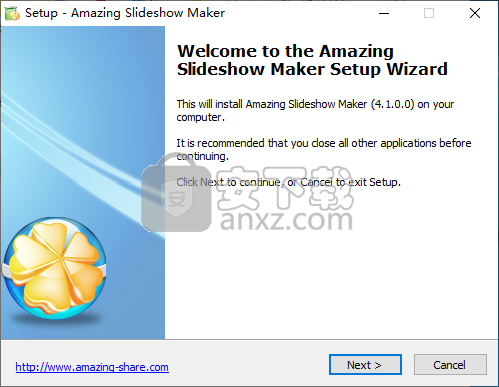 Amazing Slideshow Maker(幻灯片制作软件)