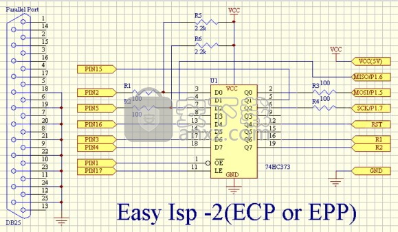 easy 51pro(单片机编程器)