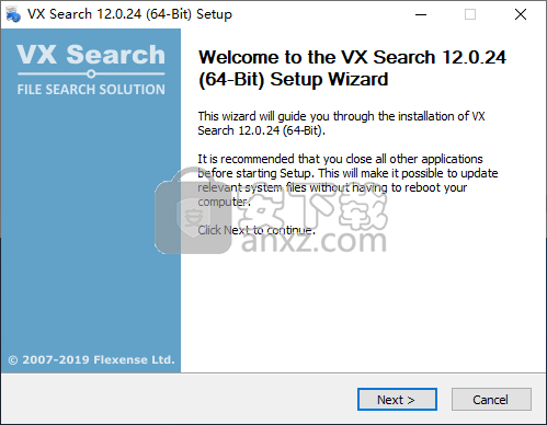 VX Search下载(文件搜索工具)