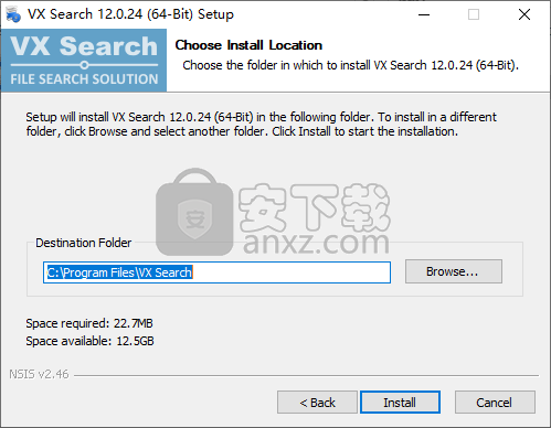 VX Search下载(文件搜索工具)