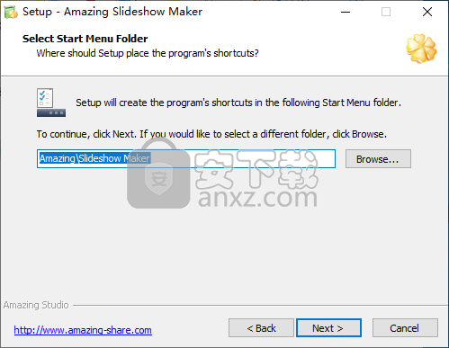 Amazing Slideshow Maker(幻灯片制作软件)