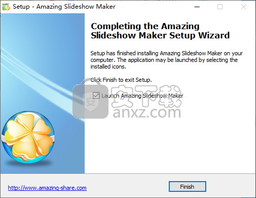 Amazing Slideshow Maker(幻灯片制作软件)