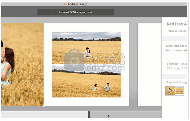 Pixellu SmartAlbums(相册排版软件)