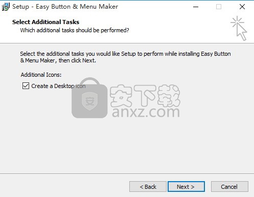 Easy Button Menu Maker Pro(网页按钮菜单制作软件) 