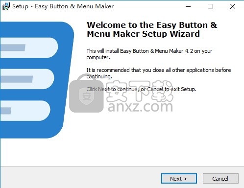 Easy Button Menu Maker Pro(网页按钮菜单制作软件) 