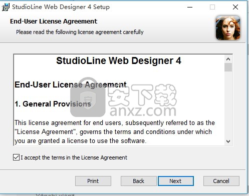 StudioLine Web Designer(网页制作工具) 