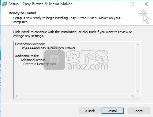 Easy Button Menu Maker Pro(网页按钮菜单制作软件) 