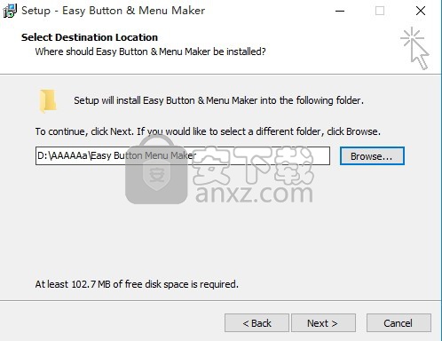 Easy Button Menu Maker Pro(网页按钮菜单制作软件) 