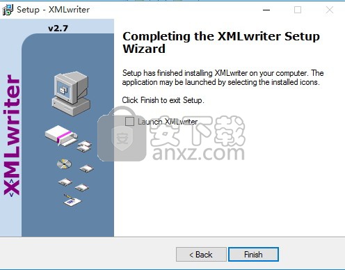 XMLwriter(XML编辑器) 