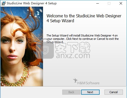 StudioLine Web Designer(网页制作工具) 