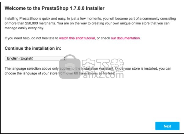 PrestaShop