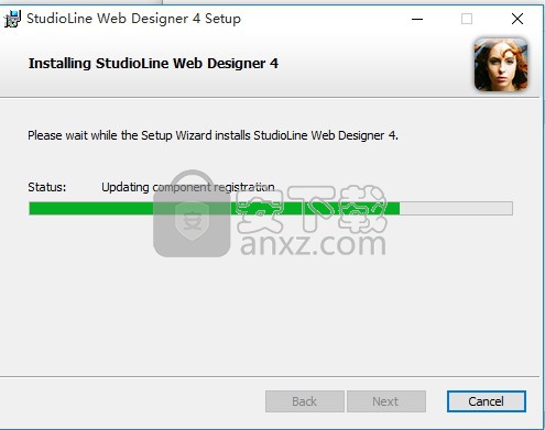 StudioLine Web Designer(网页制作工具) 