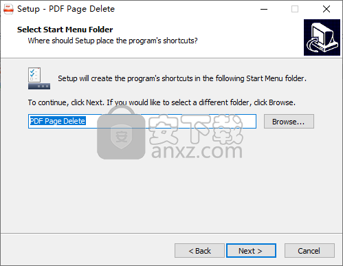 PDF Page Delete(pdf删除页面工具)