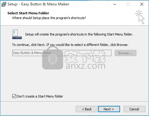 Easy Button Menu Maker Pro(网页按钮菜单制作软件) 