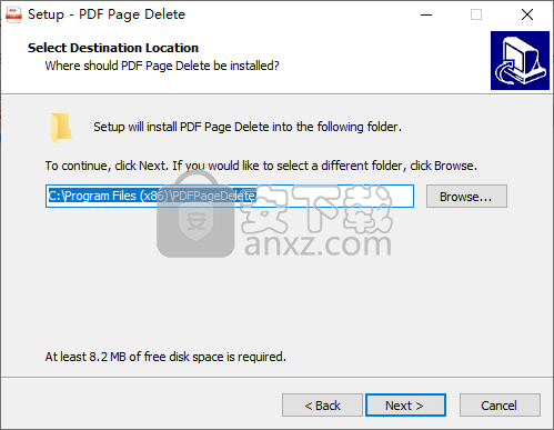 PDF Page Delete(pdf删除页面工具)