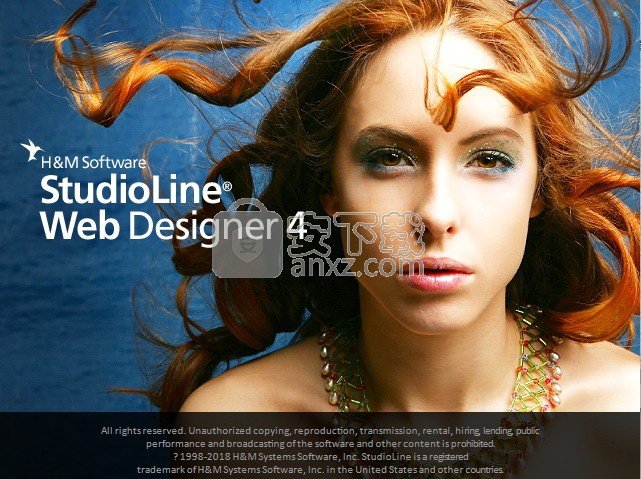 StudioLine Web Designer(网页制作工具) 