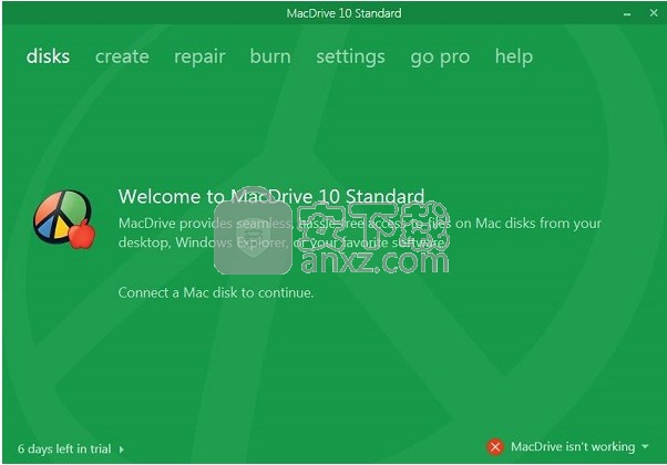 Macdrive 10下载-Macdrive 10 - 安下载