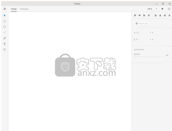 Adobe XD CC 2018(原型设计软件)