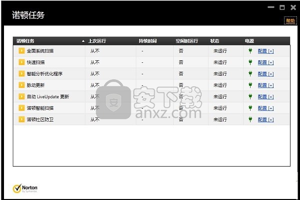 诺顿杀毒软件企业版 