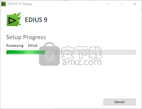 edius pro 9中文(非线性视频编辑软件)