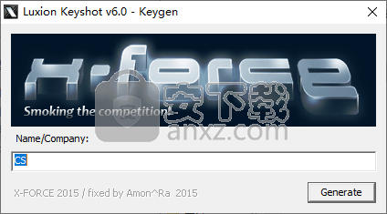 keyshot6