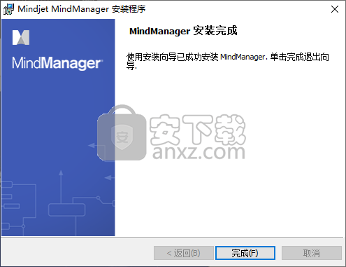 Mindjet MindManager(思维导图制作软件)