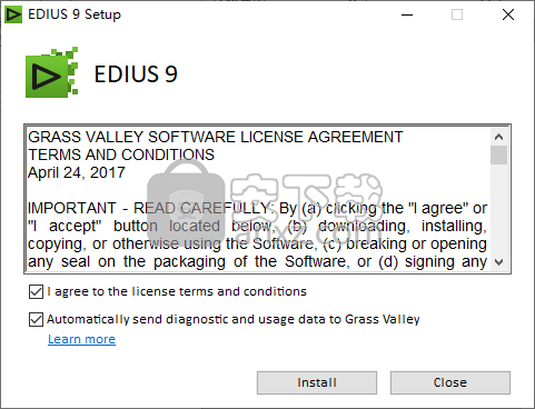 edius pro 9中文(非线性视频编辑软件)