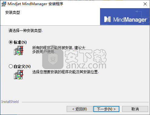 Mindjet MindManager(思维导图制作软件)