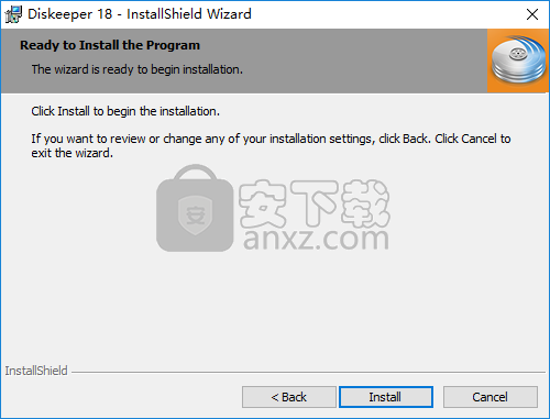 Condusiv Diskeeper 18 Pro(磁盘碎片整理工具)