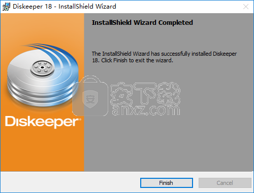 Condusiv Diskeeper 18 Pro(磁盘碎片整理工具)