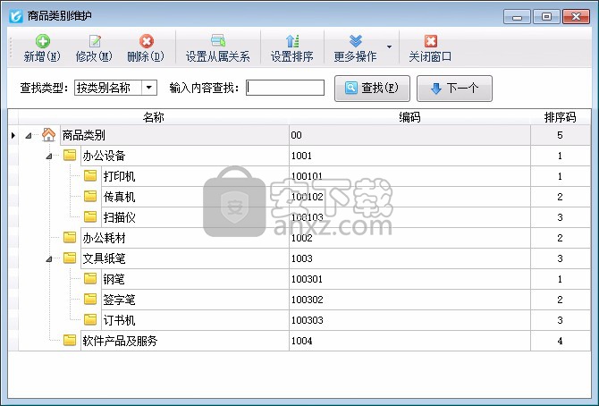 信管飞RMS(进销存软件)