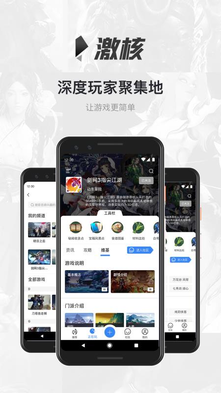 激核