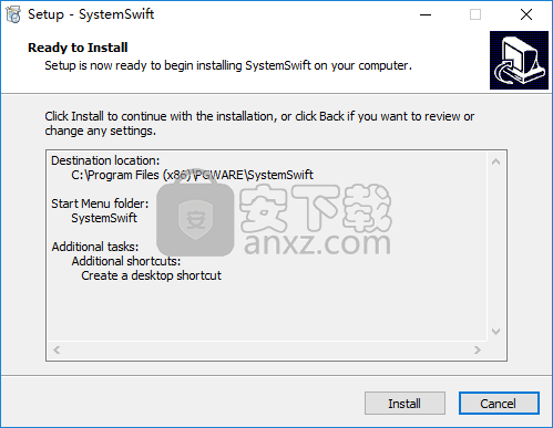 SystemSwift(电脑速度优化软件)