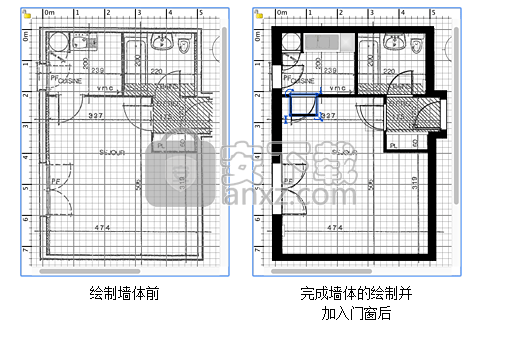 室内装潢设计软件(Sweet Home 3D) 