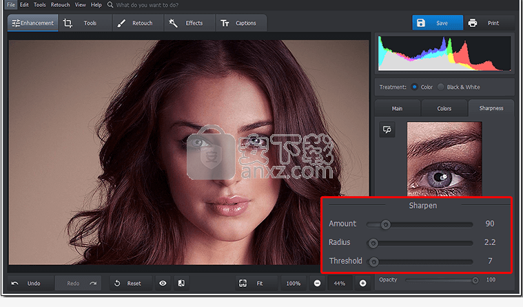 ams software photoworks(照片处理软件)