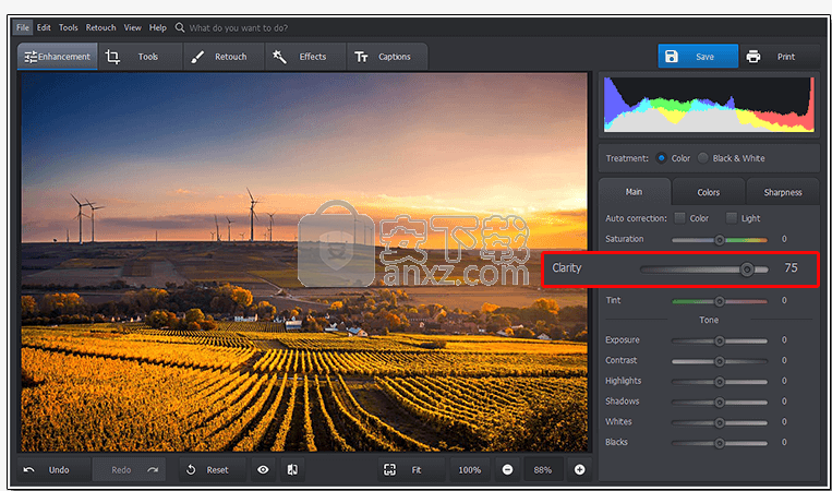 ams software photoworks(照片处理软件)
