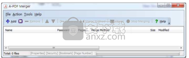 Boxoft PDF Merger(PDF合并软件)