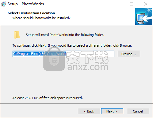 ams software photoworks(照片处理软件)