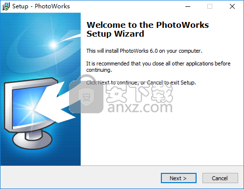 ams software photoworks(照片处理软件)