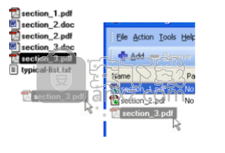Boxoft PDF Merger(PDF合并软件)
