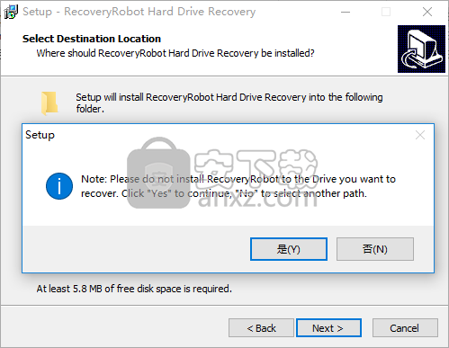 RecoveryRobot Hard Drive Recovery(硬盘数据恢复软件)