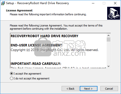 RecoveryRobot Hard Drive Recovery(硬盘数据恢复软件)