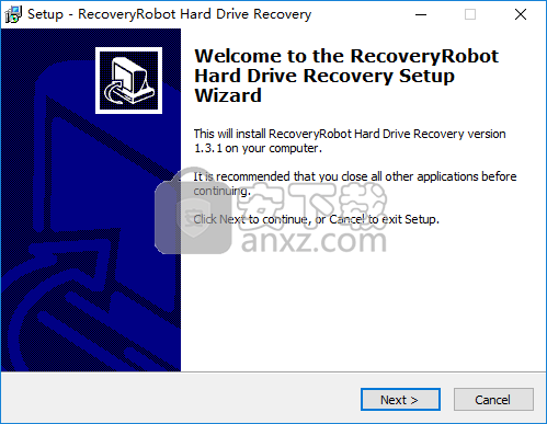 RecoveryRobot Hard Drive Recovery(硬盘数据恢复软件)