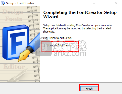 High-Logic FontCreator(字体编辑器)